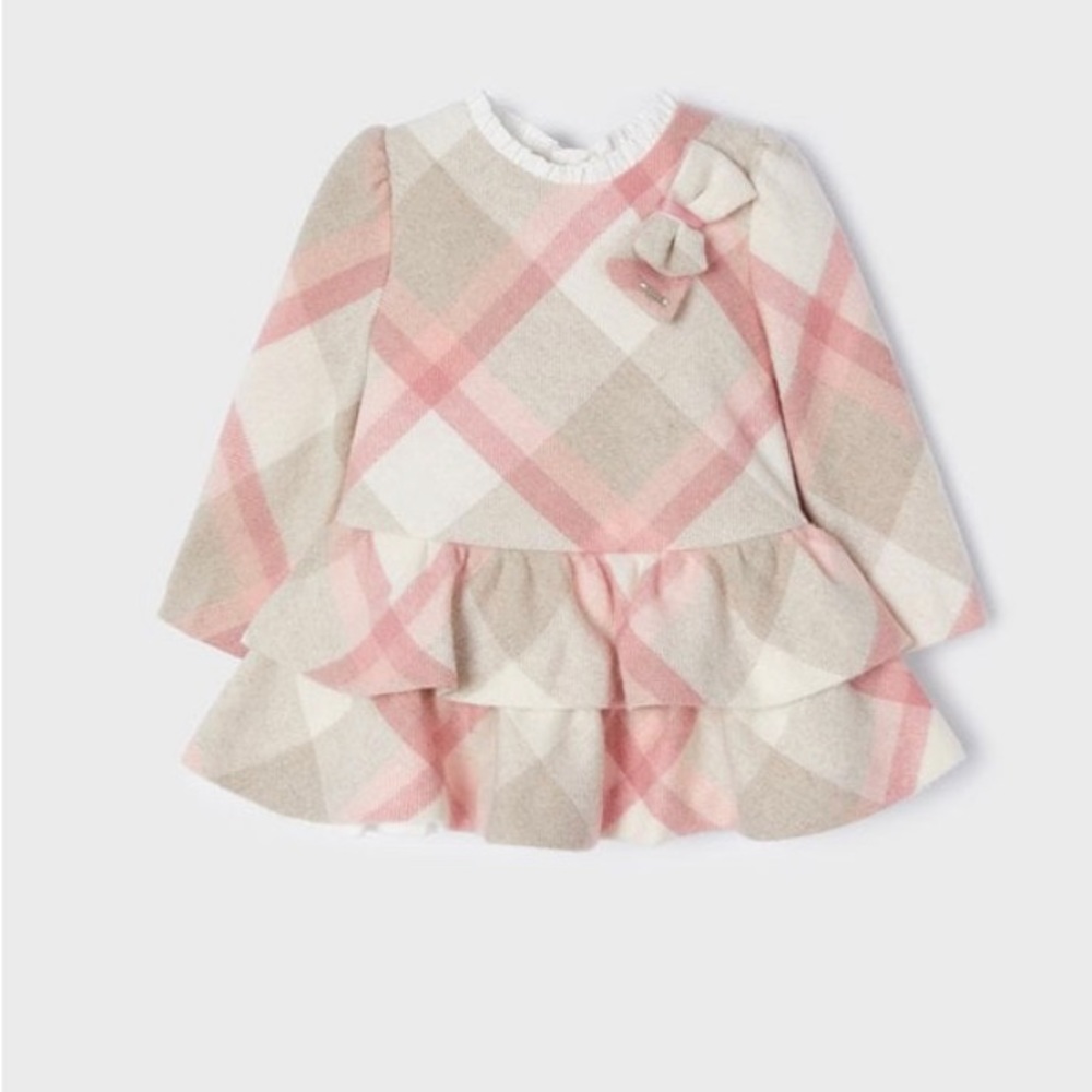Mayoral baby girl dress